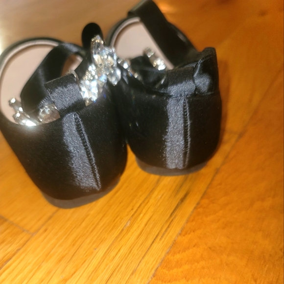 Satin Ballet Flats Toddler - Picture 4 of 5